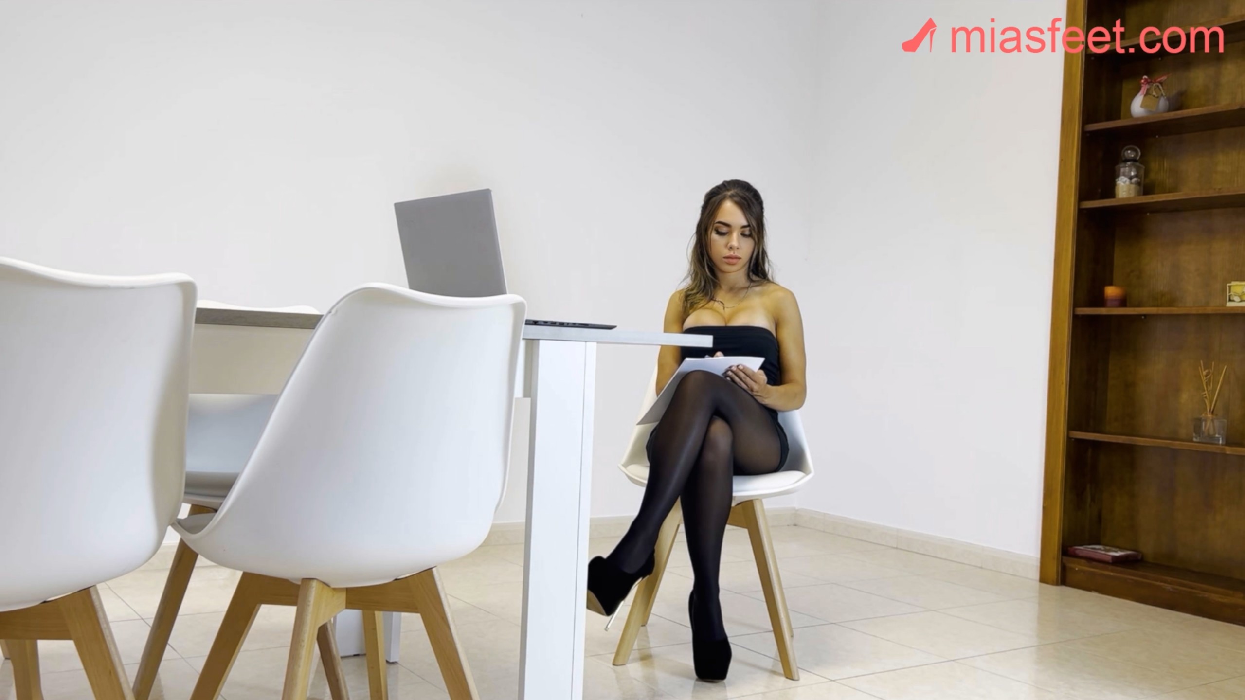 Interview for the assistant position